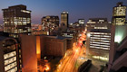 Downtown Johannesburg